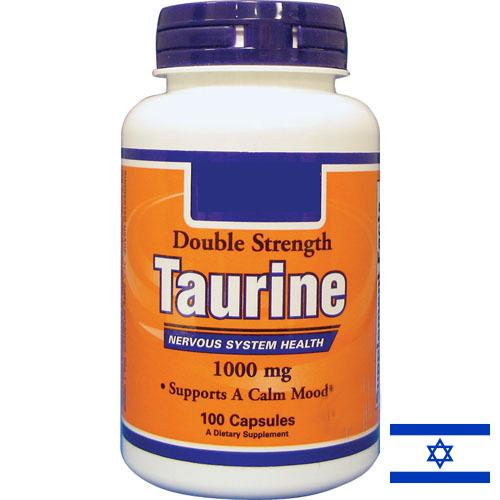 Таурин из Израиля
