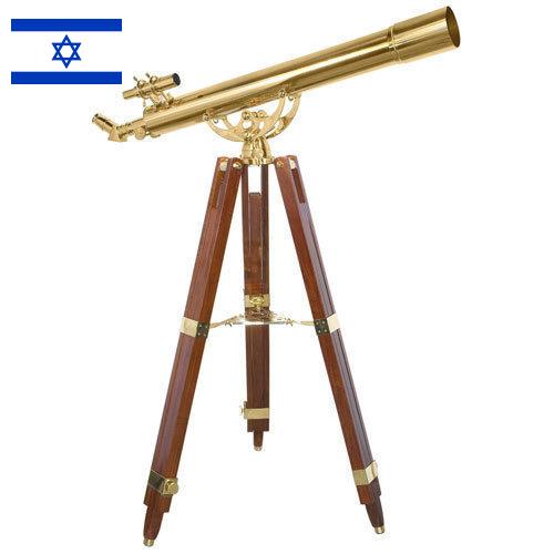 Телескопы из Израиля