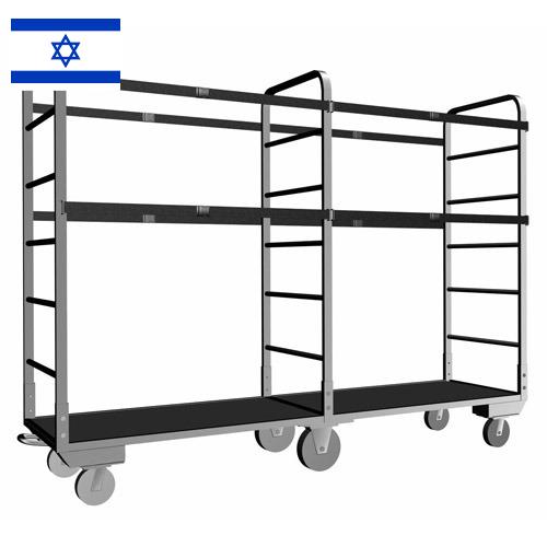 Тележка технологическая из Израиля