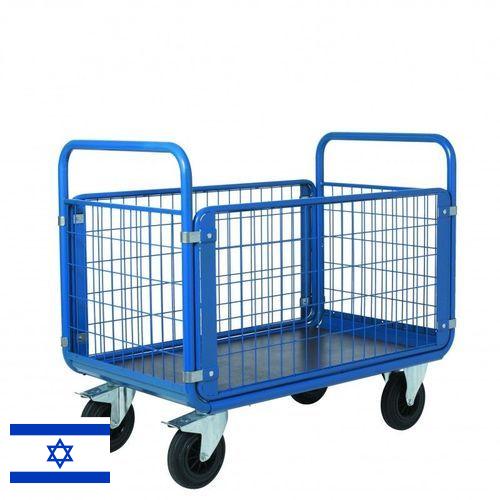 Тележка-каталка из Израиля