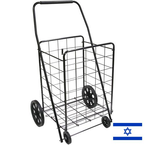 Тележки ручные из Израиля