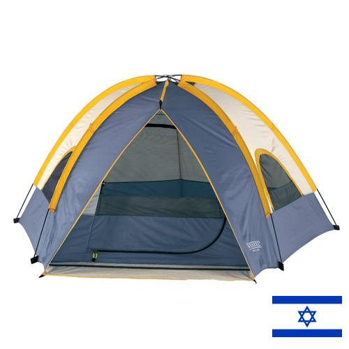 Тенты из Израиля