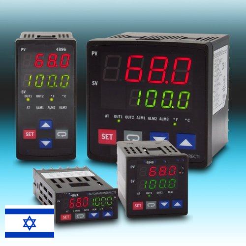 Терморегуляторы из Израиля