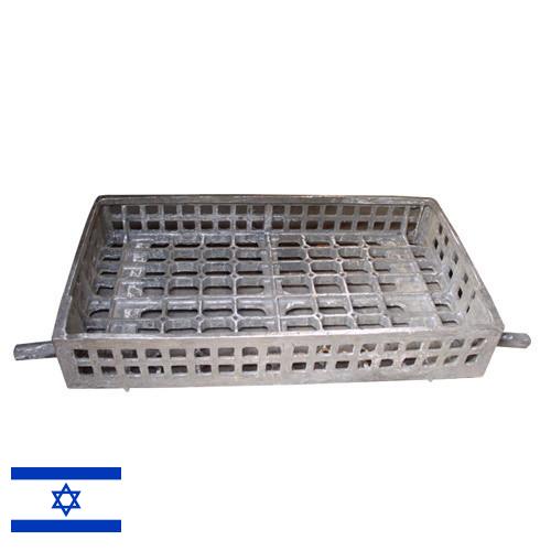 Термостойкое литье из Израиля