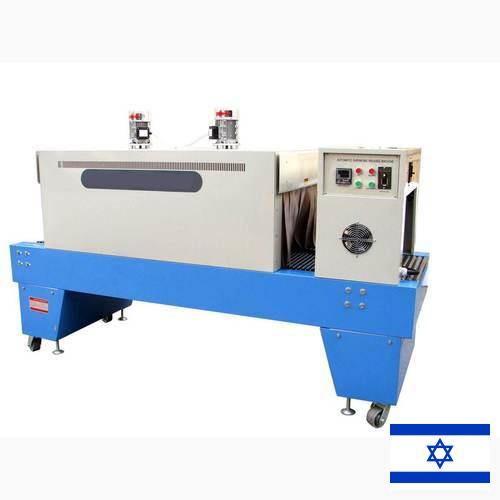 термоусадочная машина из Израиля