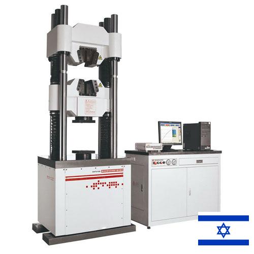 Тестоделительные машины из Израиля