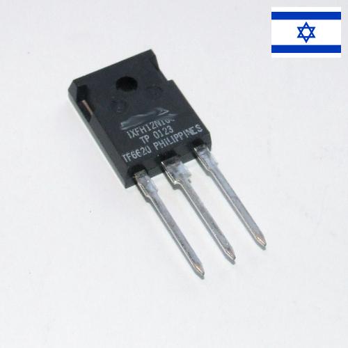 Тиристоры из Израиля