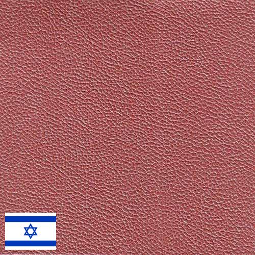 ткань искусственная кожа из Израиля