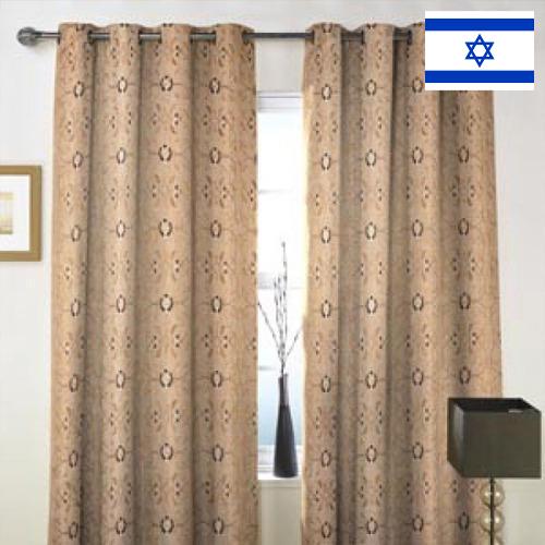 Ткань портьерная из Израиля
