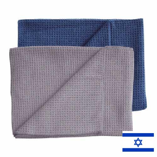 Ткань вафельная из Израиля
