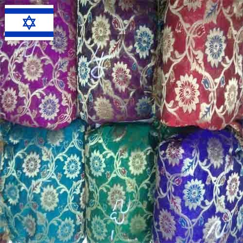 ткань жаккард из Израиля