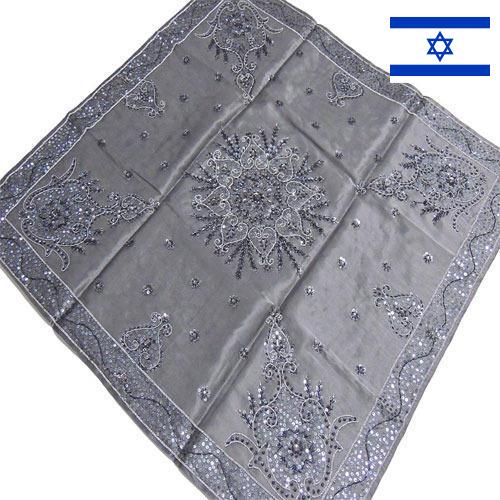 Ткани для столового белья из Израиля