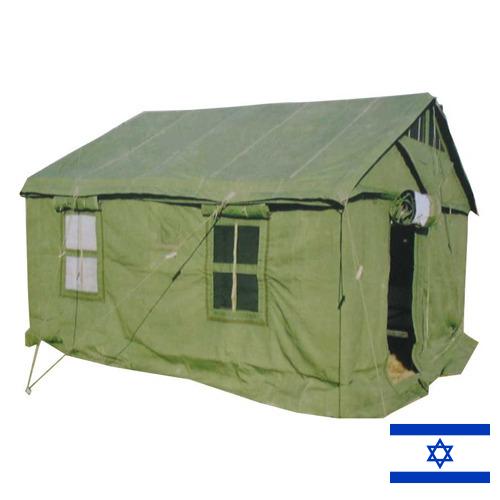 Ткани палаточные из Израиля