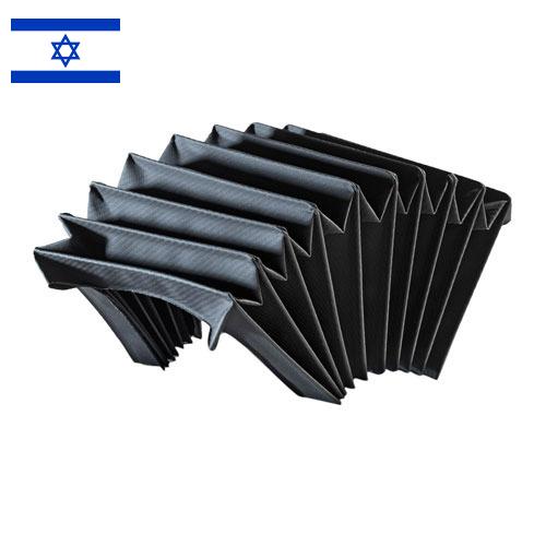 Ткани прорезиненные из Израиля