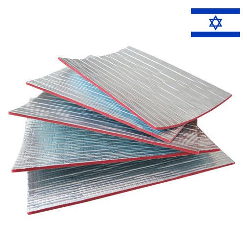 Ткани теплоизоляционные из Израиля