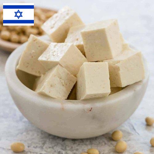 тофу из Израиля