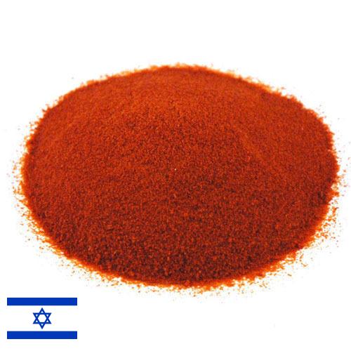 Томатный порошок из Израиля