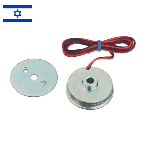 Тормоза электромагнитные из Израиля