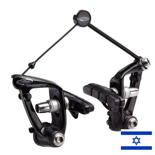 Тормоза велосипеда из Израиля