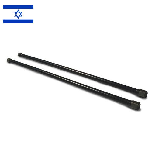 Торсионы из Израиля