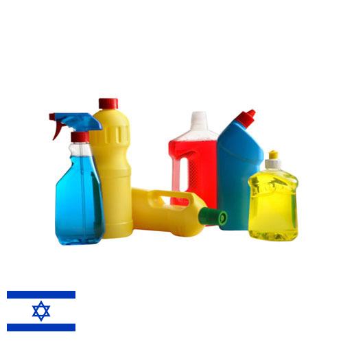 товары бытовой химии из Израиля