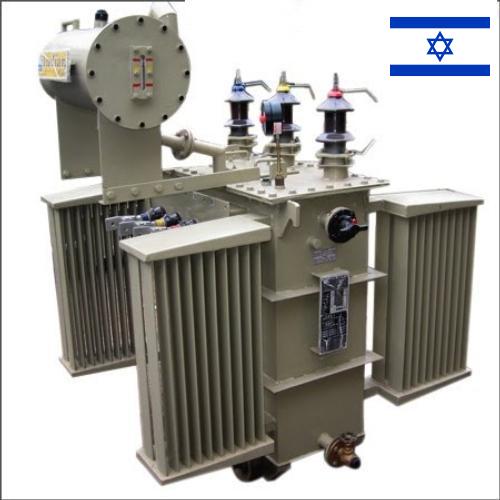 Трансформаторы из Израиля