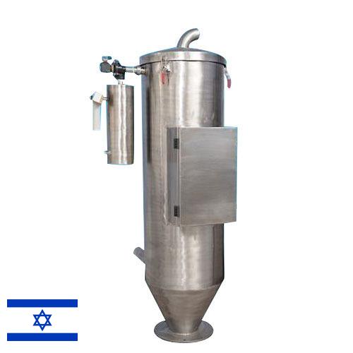 Транспортеры вакуумные из Израиля