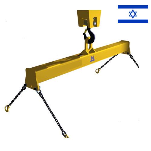 траверса грузоподъемная из Израиля