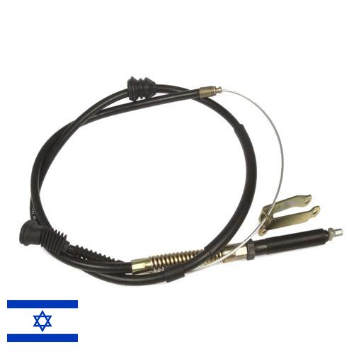 Трос ручного тормоза из Израиля