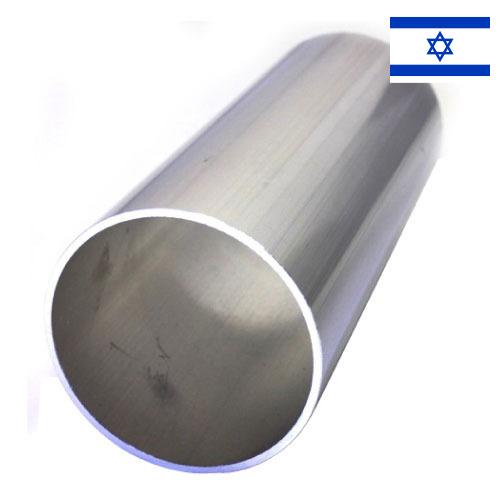 труба круглая из Израиля
