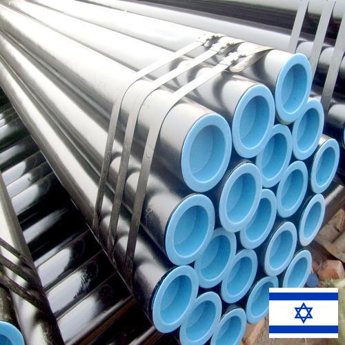 труба стальная бесшовная из Израиля
