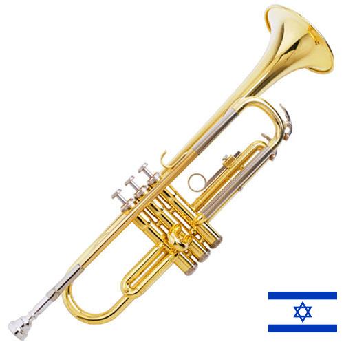 Трубка из Израиля