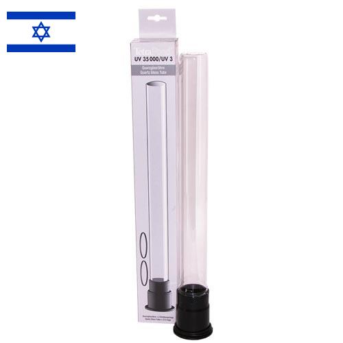 Трубки кварцевые из Израиля