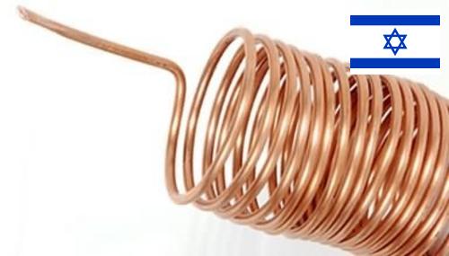 Трубки медные капиллярные из Израиля