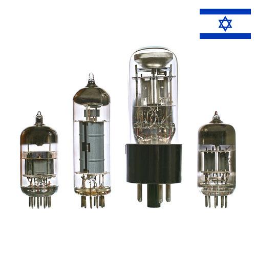 Трубки вакуумные из Израиля