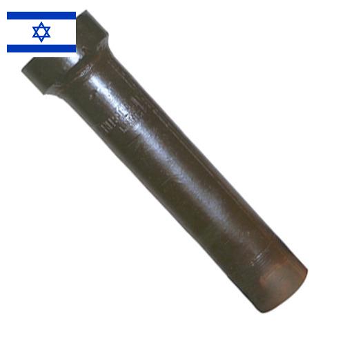 Трубы канализационные из Израиля