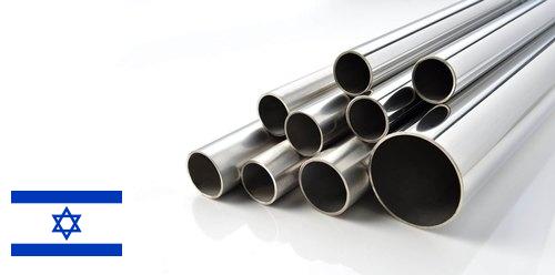 Трубы сварные из Израиля