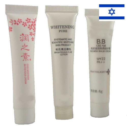 Тубы ламинатные из Израиля