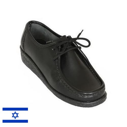 Туфли школьные из Израиля