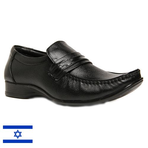 туфли женские кожаные из Израиля