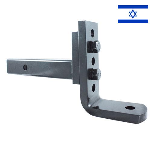 Тягово сцепные устройства из Израиля