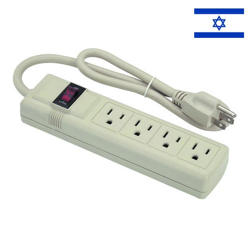 удлинитель силовой из Израиля