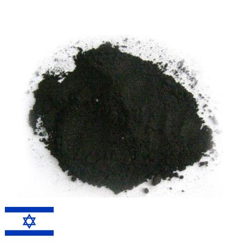 Угольная пыль из Израиля