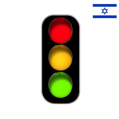 Указатели поворота из Израиля
