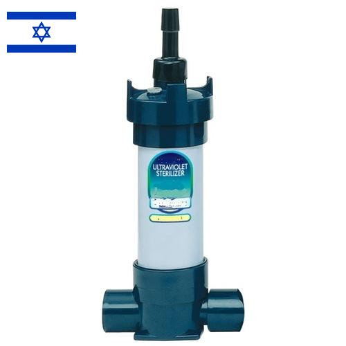 Ультрафиолетовые стерилизаторы из Израиля