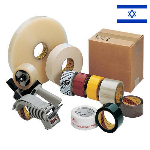 Упаковочные материалы из Израиля