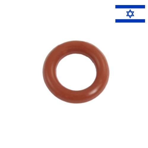 Уплотнители силиконовые из Израиля