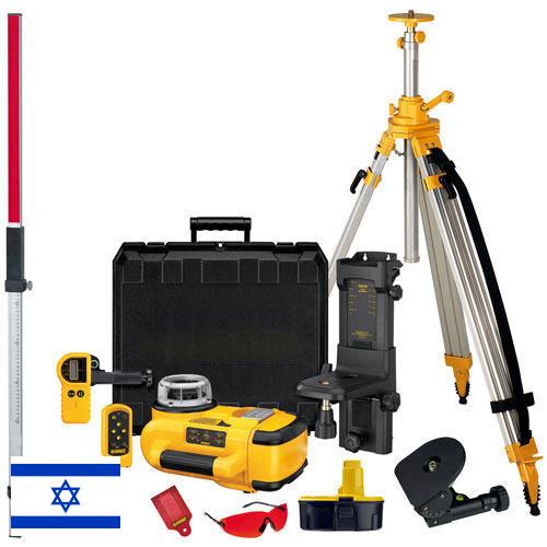 Уровни лазерные-нивелиры из Израиля