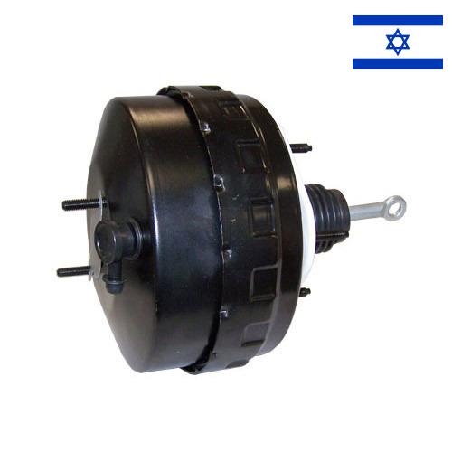 Усилитель тормозов из Израиля