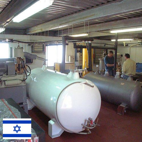 Установки для получения азота из Израиля